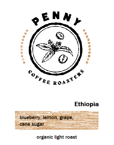 Ethiopia Guji